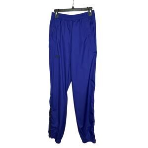 The North Face Women's Purple Pull on Windbreaker High Waisted Pants Size Large